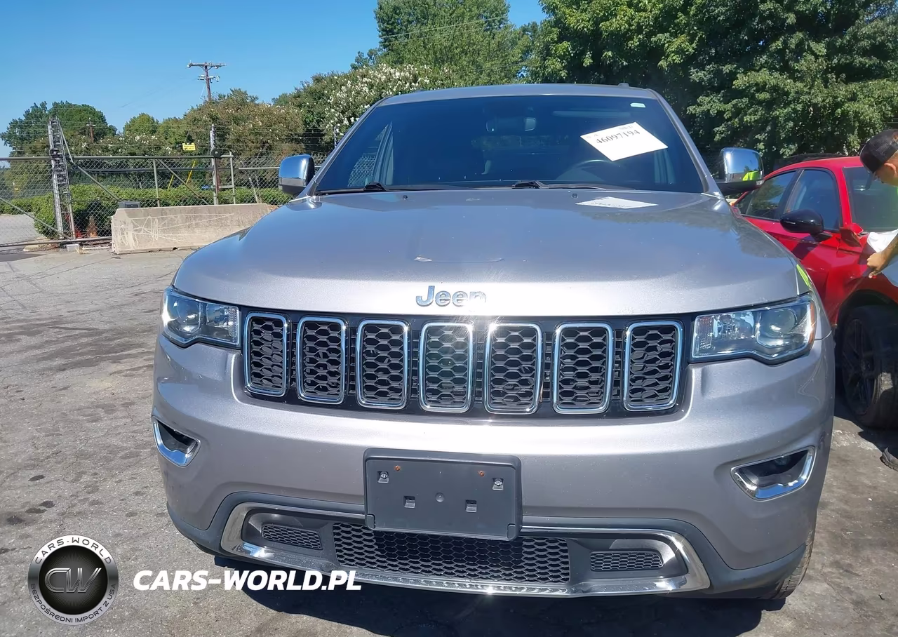 2019 Jeep Grand Cherokee Limited 4X4 VIN:1C4RJFBG6KC653659 - 12
