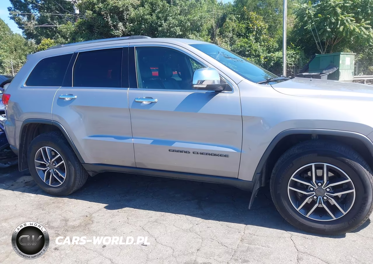 2019 Jeep Grand Cherokee Limited 4X4 VIN:1C4RJFBG6KC653659 - 13