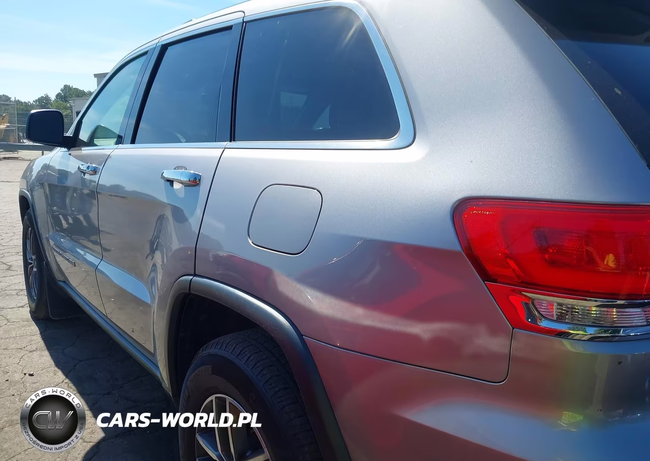2019 Jeep Grand Cherokee Limited 4X4 VIN:1C4RJFBG6KC653659 - 14
