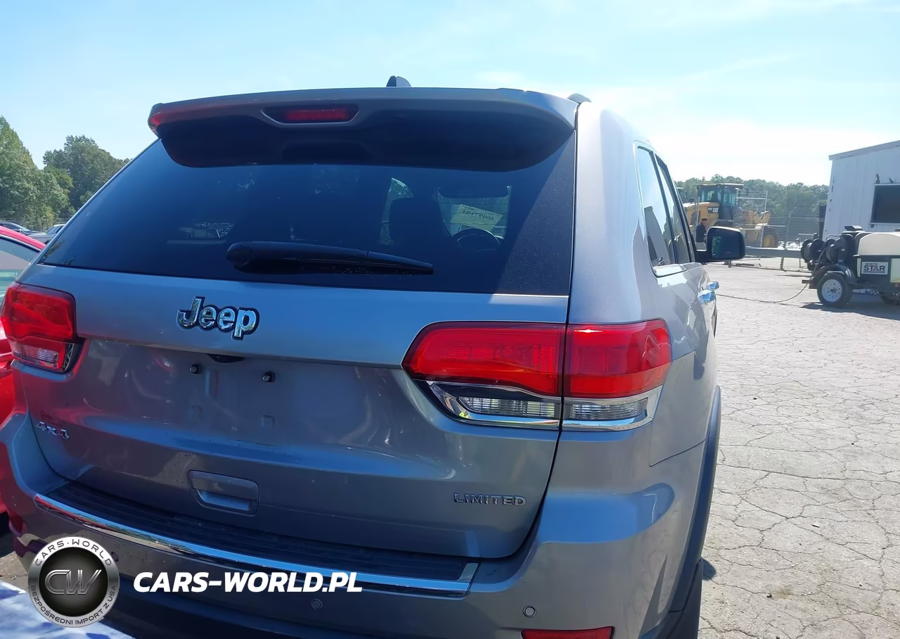 2019 Jeep Grand Cherokee Limited 4X4 VIN:1C4RJFBG6KC653659 - 16