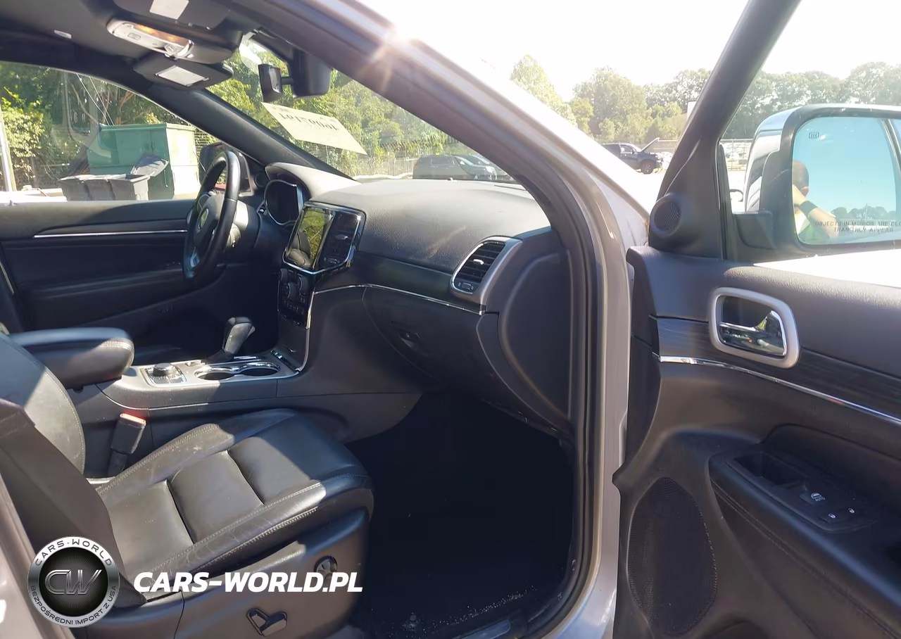 2019 Jeep Grand Cherokee Limited 4X4 VIN:1C4RJFBG6KC653659 - 5