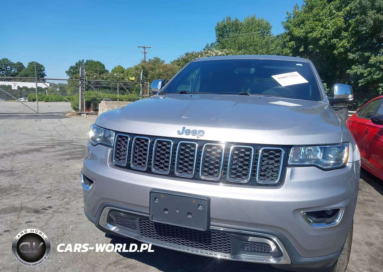 2019 Jeep Grand Cherokee Limited 4X4 VIN:1C4RJFBG6KC653659 - 6
