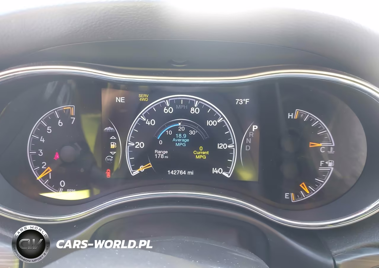 2019 Jeep Grand Cherokee Limited 4X4 VIN:1C4RJFBG6KC653659 - 7