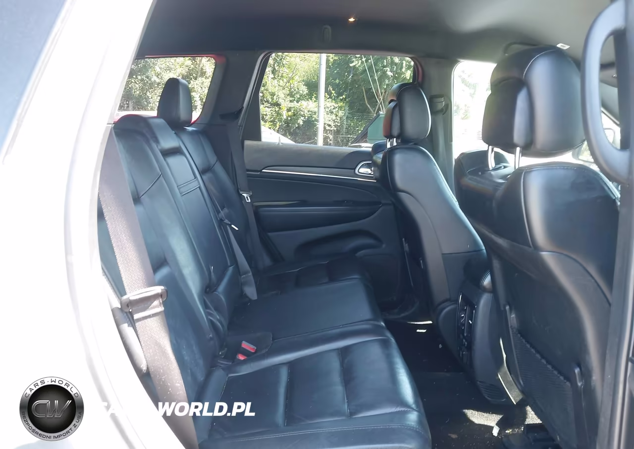 2019 Jeep Grand Cherokee Limited 4X4 VIN:1C4RJFBG6KC653659 - 8