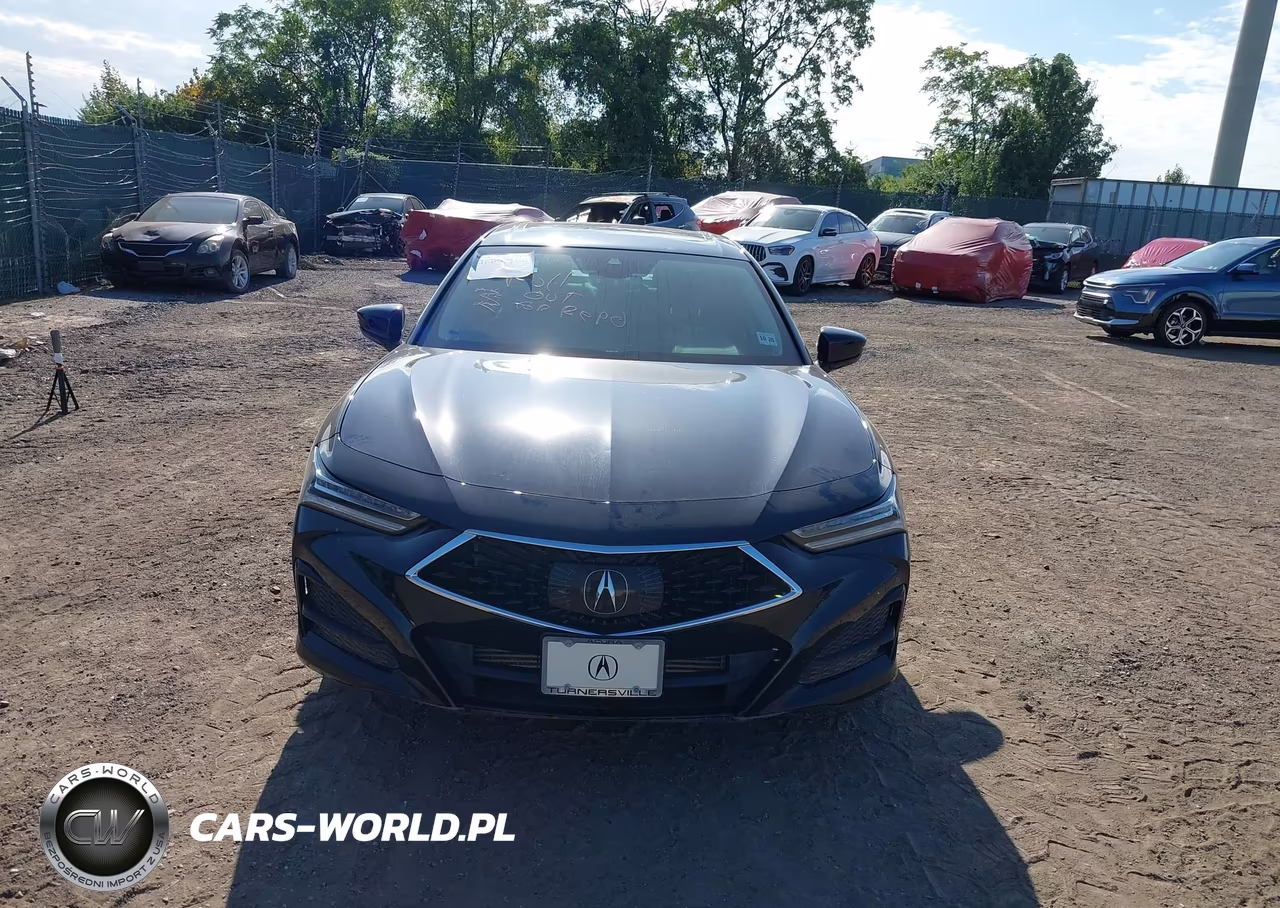 2023 Acura Tlx Standard VIN:19UUB5F34PA006495 - 12