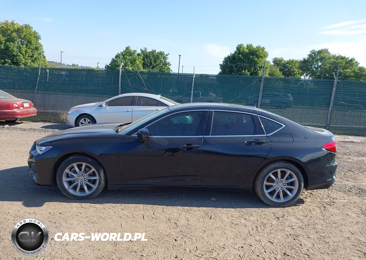 2023 Acura Tlx Standard VIN:19UUB5F34PA006495 - 14