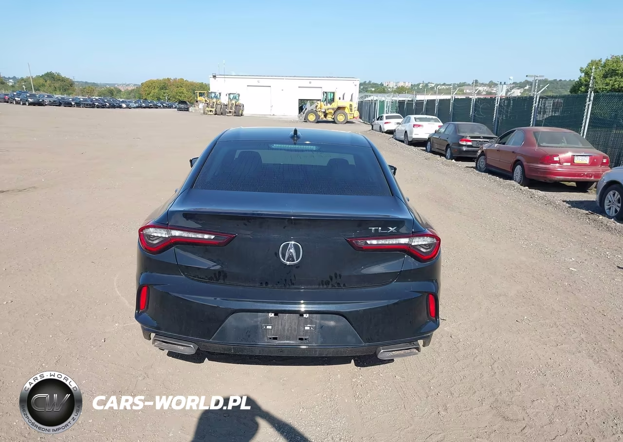 2023 Acura Tlx Standard VIN:19UUB5F34PA006495 - 16