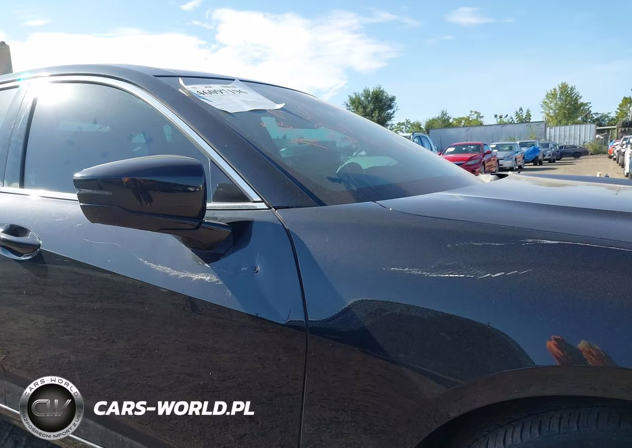 2023 Acura Tlx Standard VIN:19UUB5F34PA006495 - 17