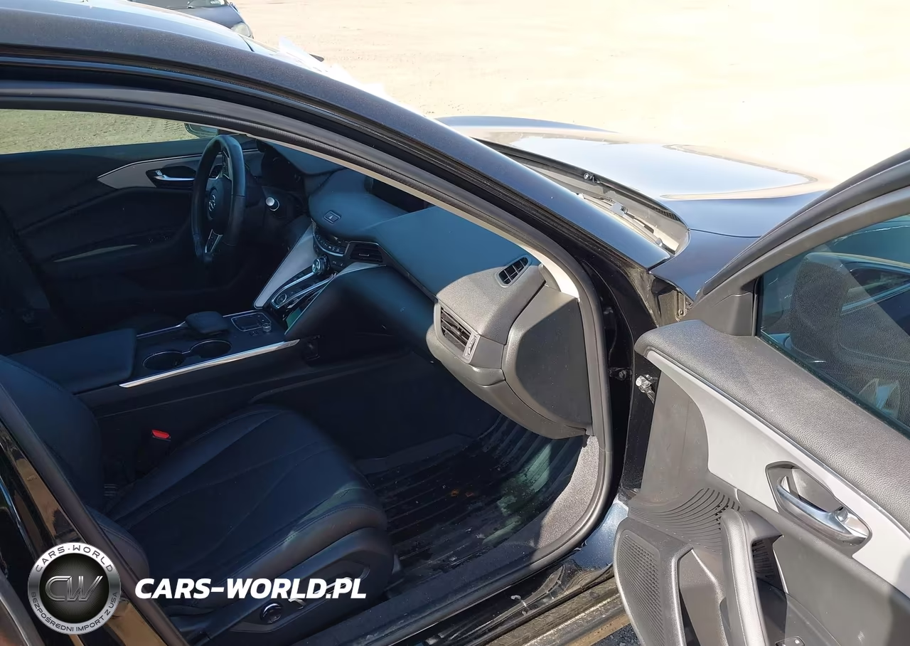 2023 Acura Tlx Standard VIN:19UUB5F34PA006495 - 5