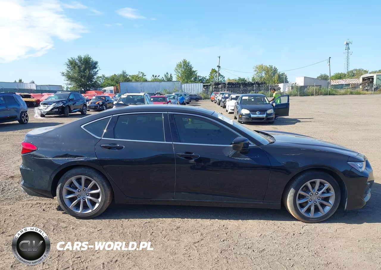 2023 Acura Tlx Standard VIN:19UUB5F34PA006495 - 6