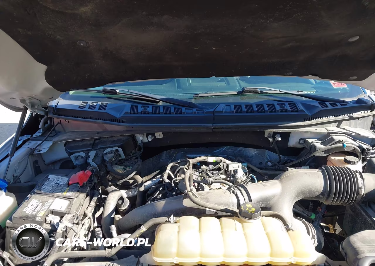 2019 Ford F-150 Xlt VIN:1FTEW1EP2KFC00040 - 10