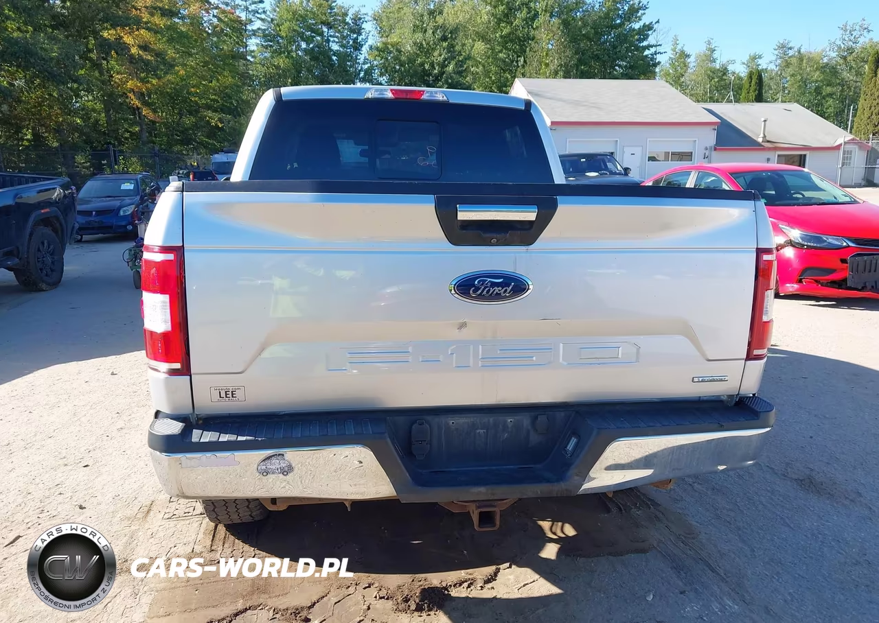 2019 Ford F-150 Xlt VIN:1FTEW1EP2KFC00040 - 16