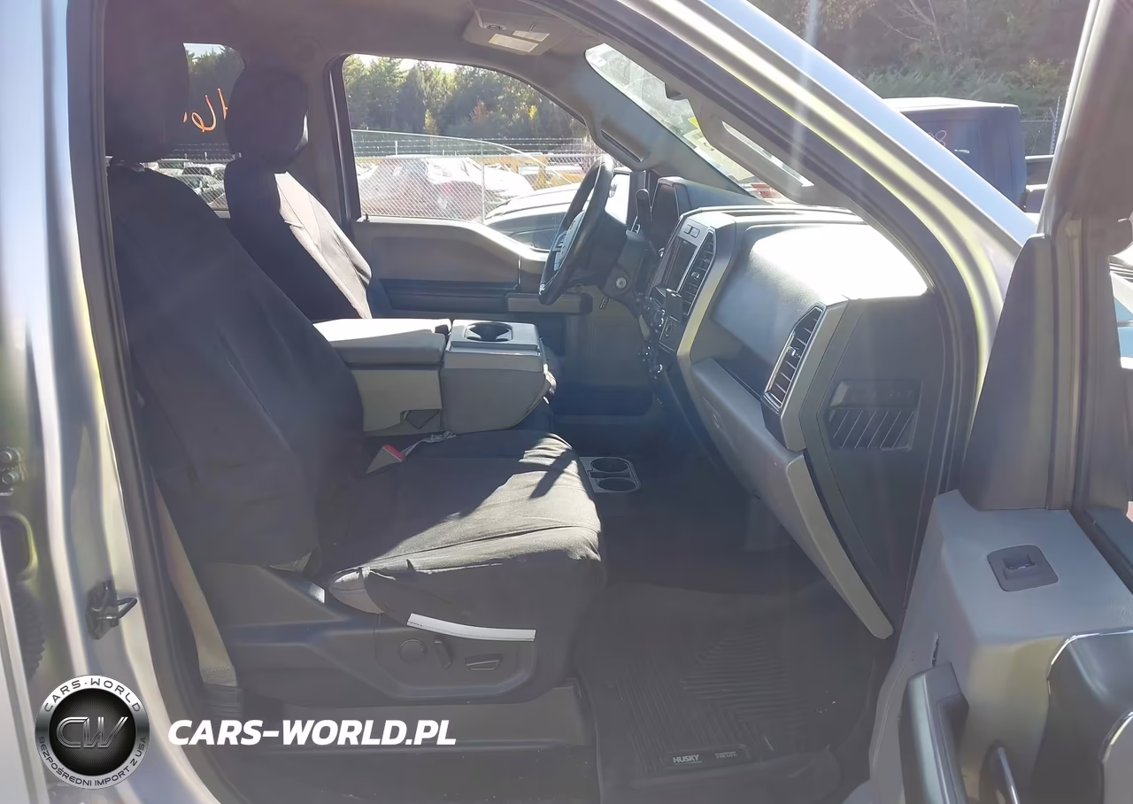 2019 Ford F-150 Xlt VIN:1FTEW1EP2KFC00040 - 5