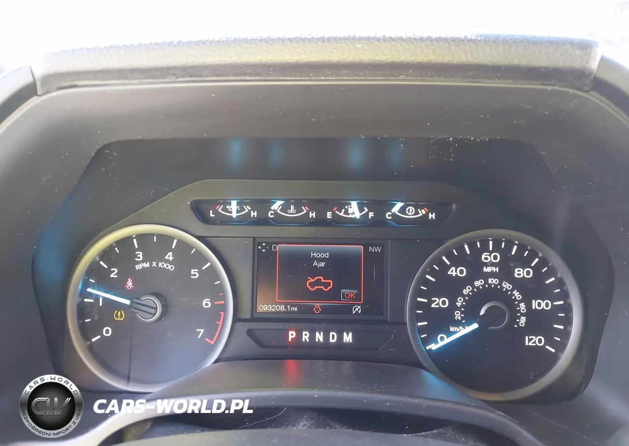 2019 Ford F-150 Xlt VIN:1FTEW1EP2KFC00040 - 7