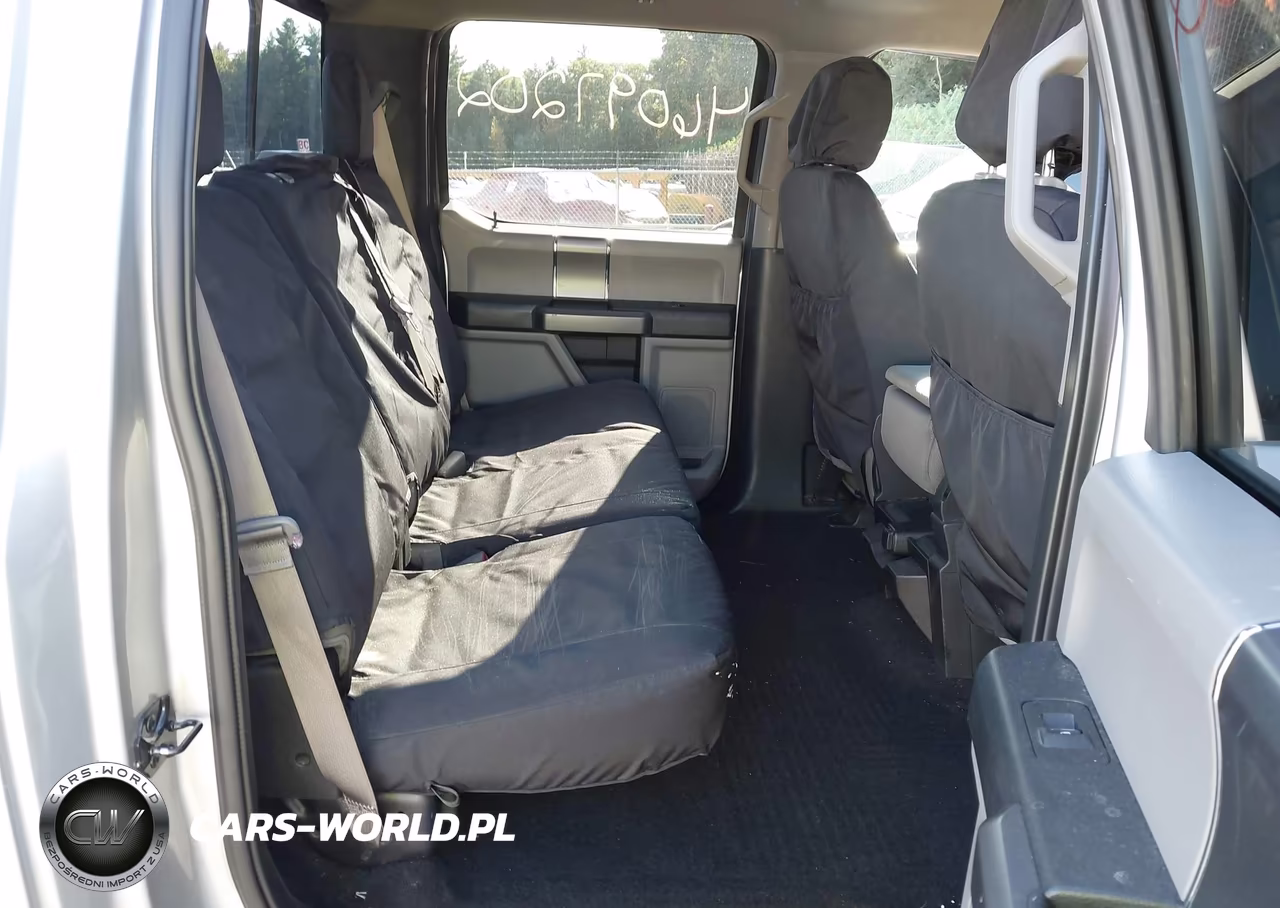 2019 Ford F-150 Xlt VIN:1FTEW1EP2KFC00040 - 8
