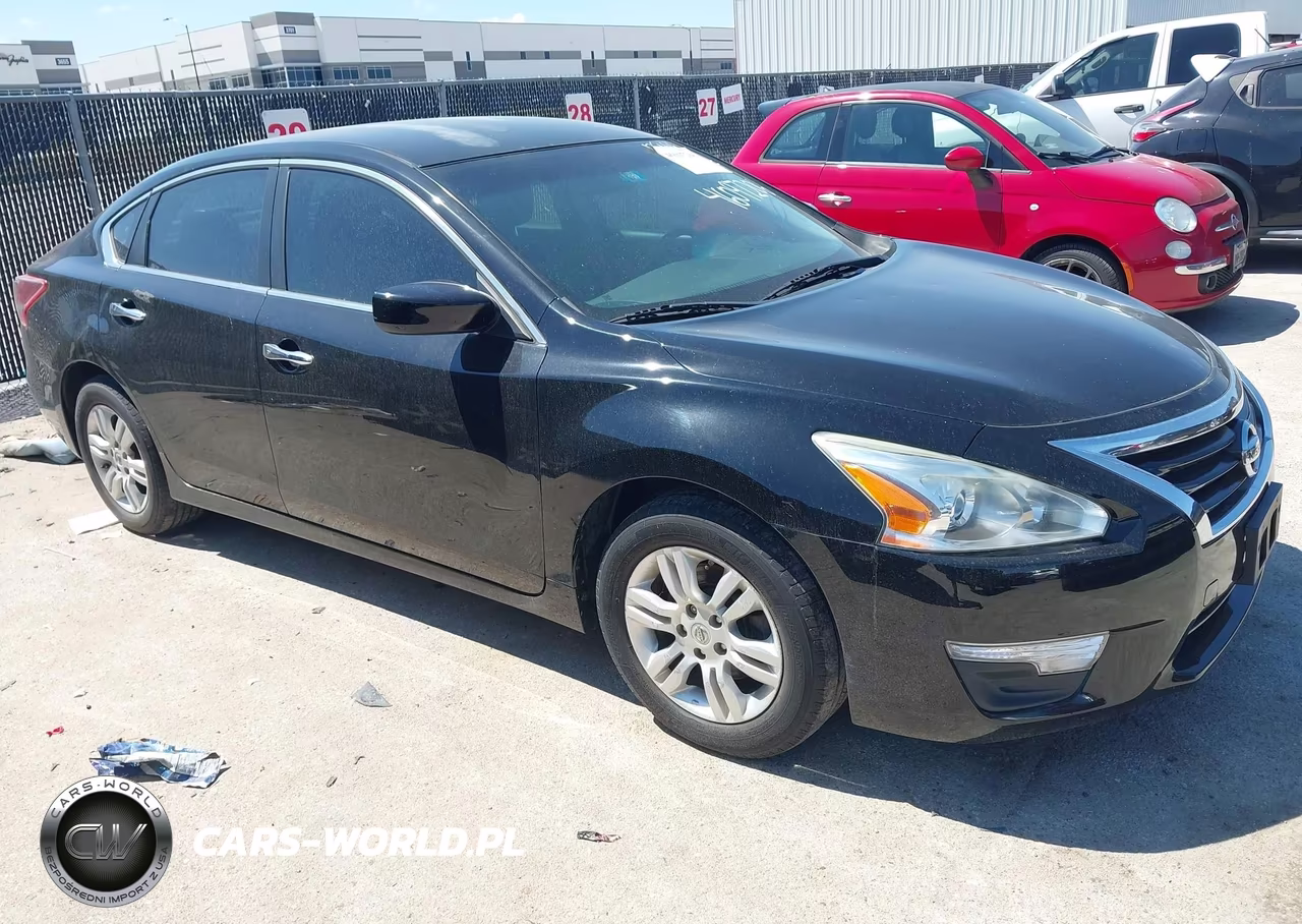2013 Nissan Altima 2.5 S