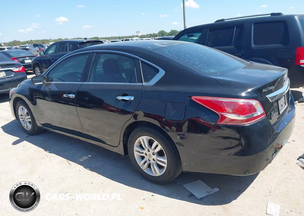 2013 Nissan Altima 2.5 S VIN:1N4AL3AP3DN485824 - 3