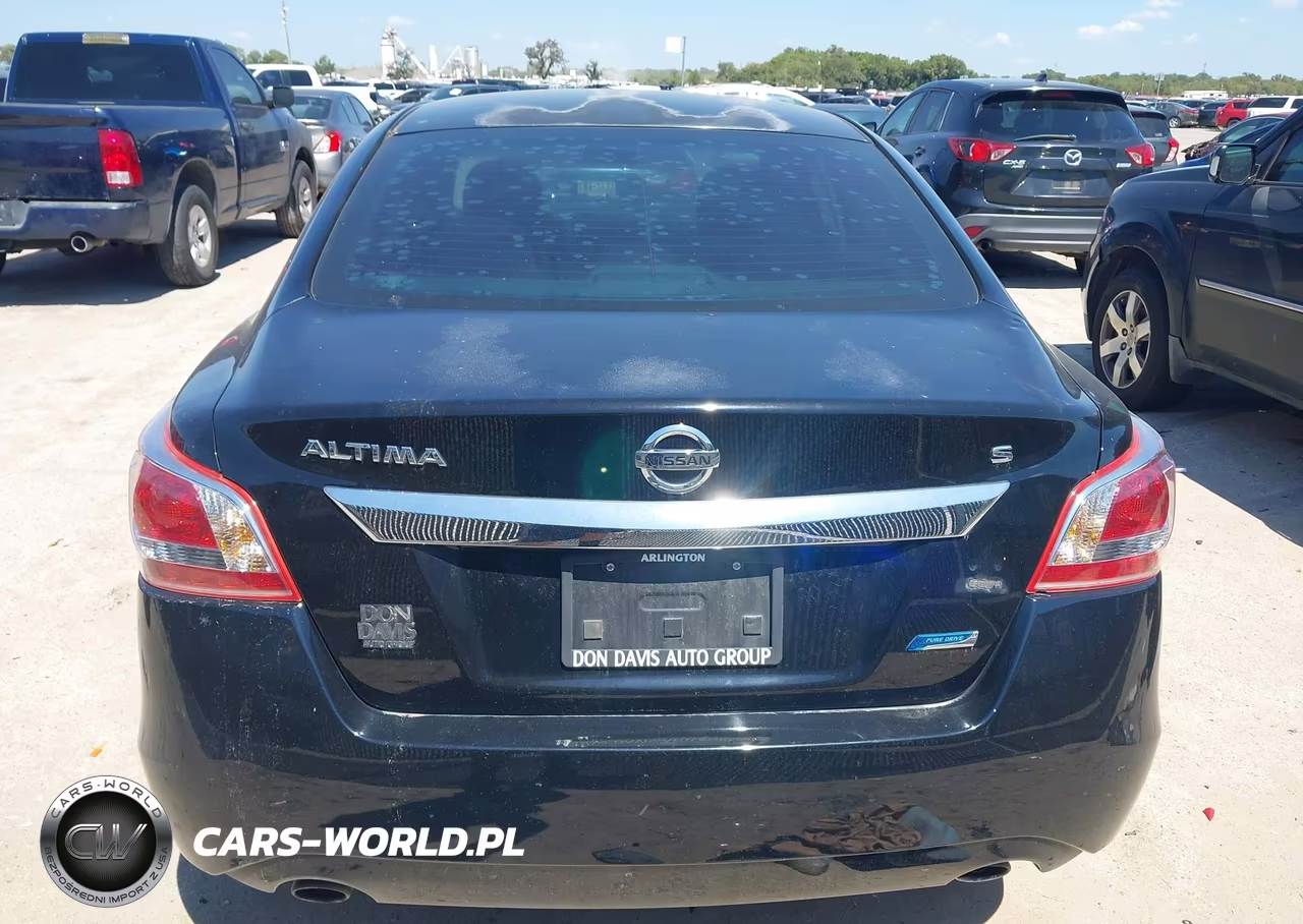 2013 Nissan Altima 2.5 S VIN:1N4AL3AP3DN485824 - 6