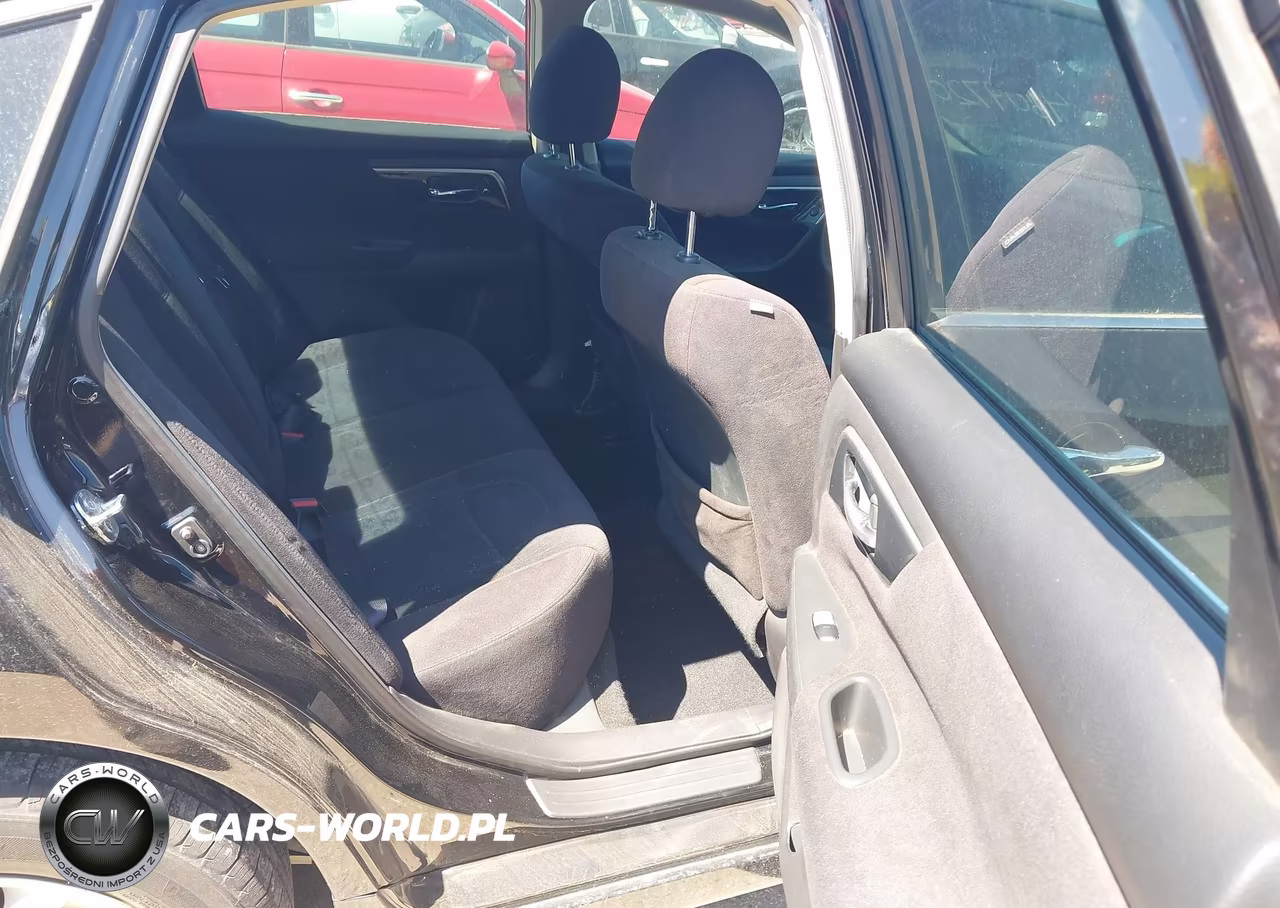 2013 Nissan Altima 2.5 S VIN:1N4AL3AP3DN485824 - 8