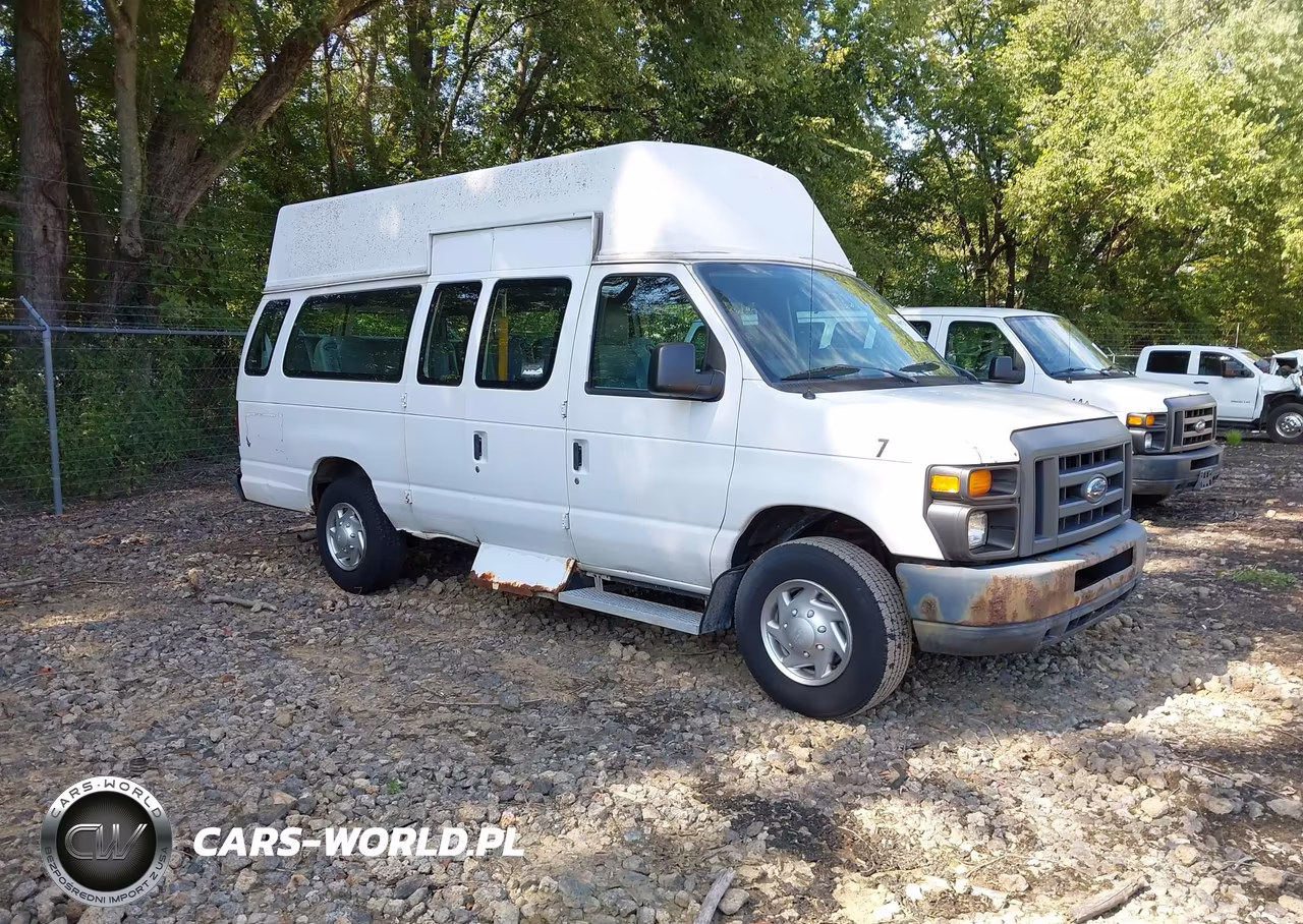 2012 Ford E-250 Commercial