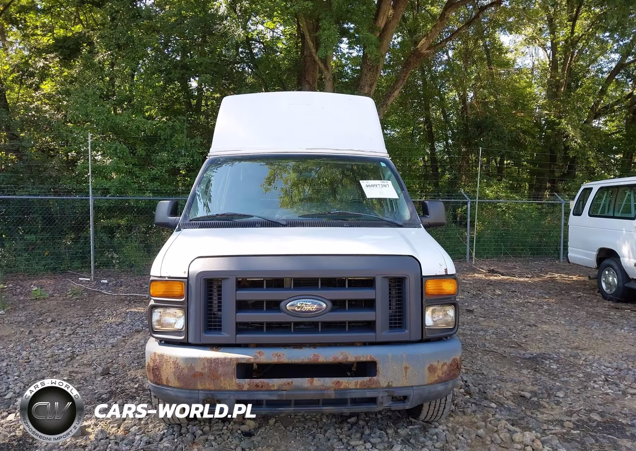 2012 Ford E-250 Commercial VIN:1FTNS2EW2CDB39729 - 12