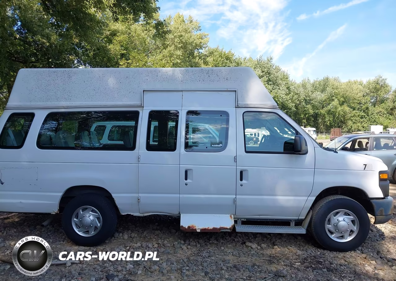 2012 Ford E-250 Commercial VIN:1FTNS2EW2CDB39729 - 13