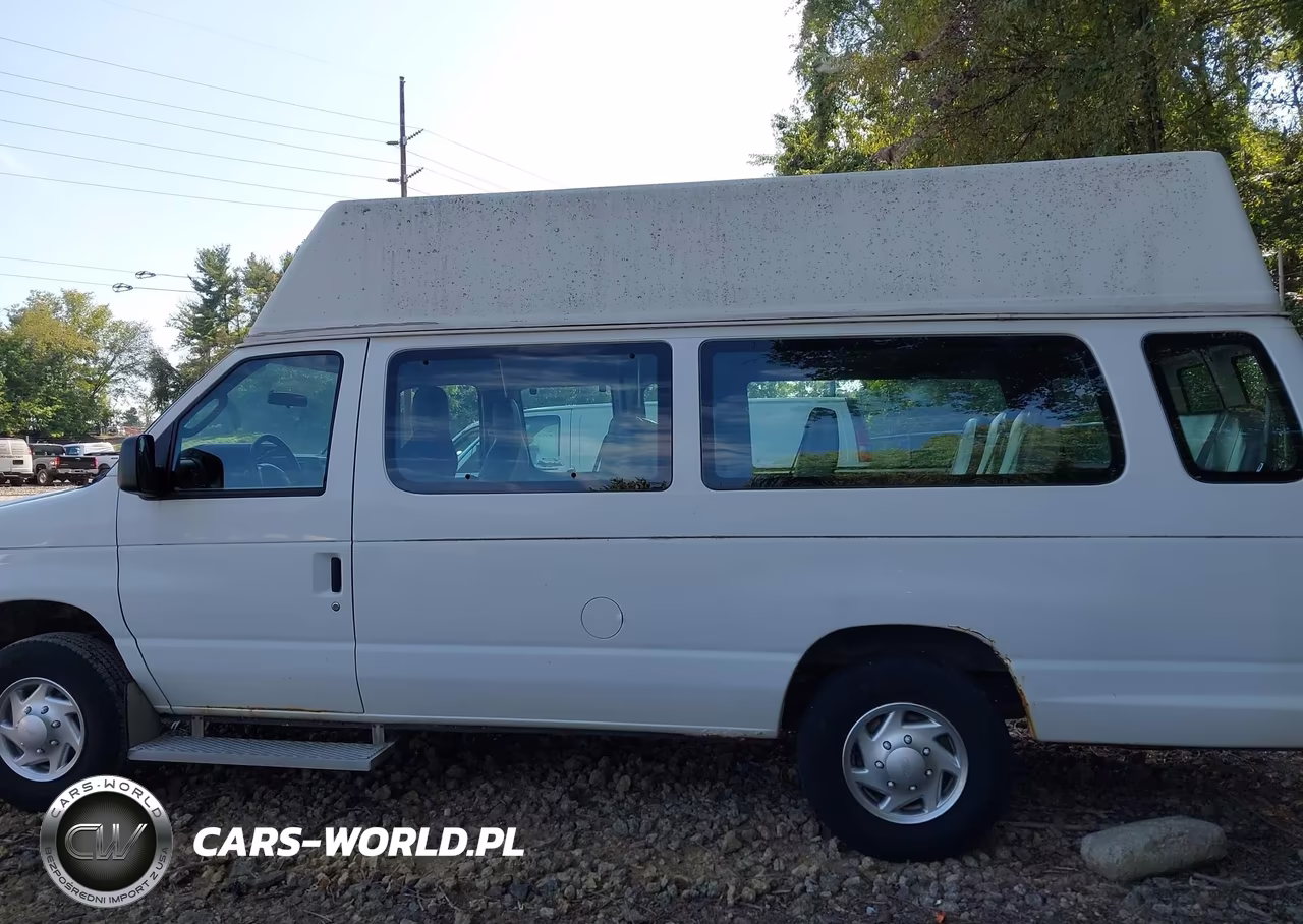 2012 Ford E-250 Commercial VIN:1FTNS2EW2CDB39729 - 14