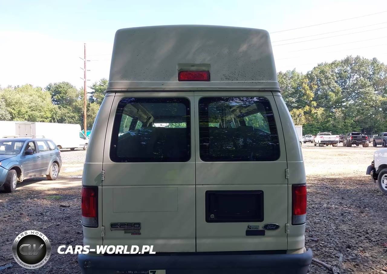 2012 Ford E-250 Commercial VIN:1FTNS2EW2CDB39729 - 16