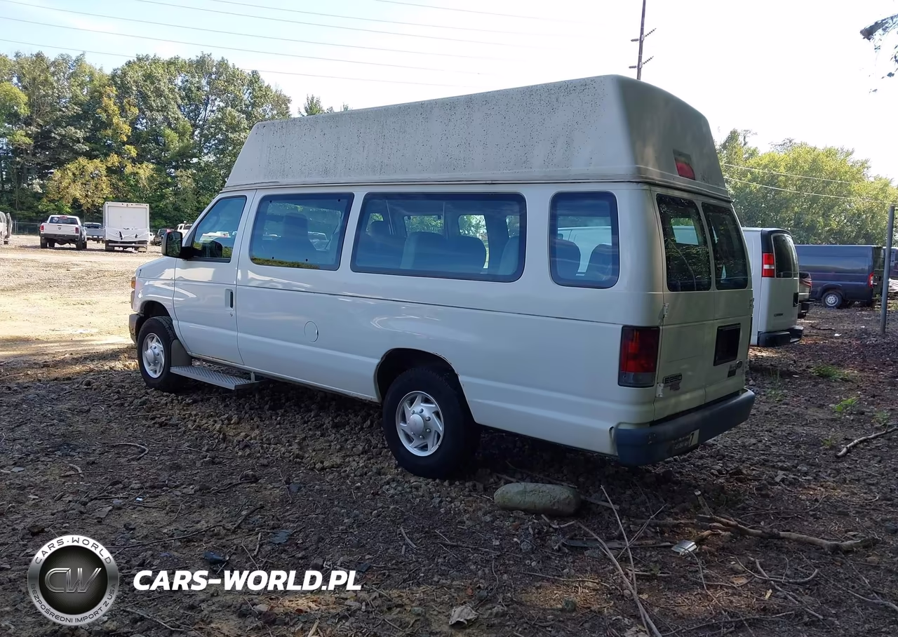 2012 Ford E-250 Commercial VIN:1FTNS2EW2CDB39729 - 3
