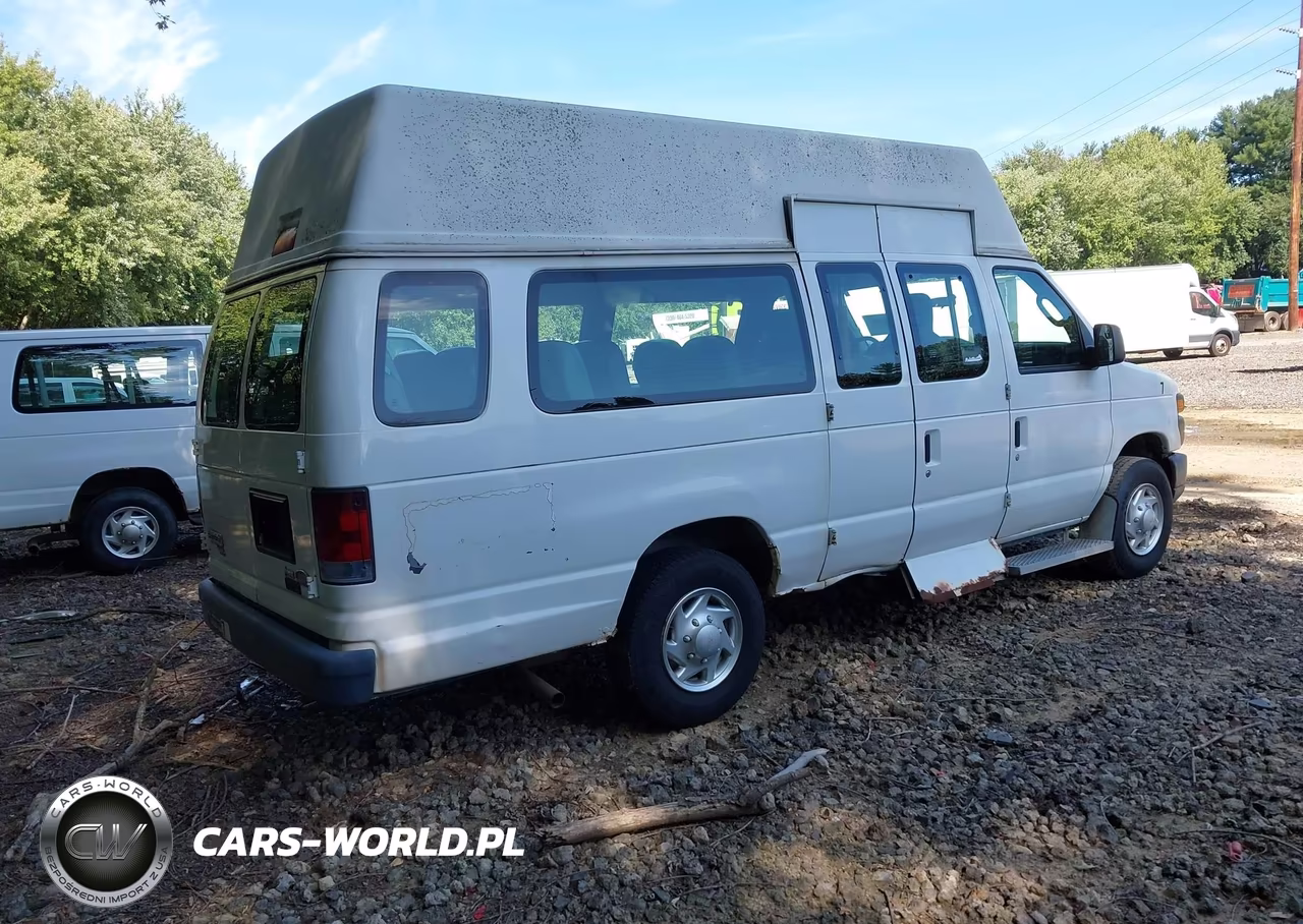 2012 Ford E-250 Commercial VIN:1FTNS2EW2CDB39729 - 4