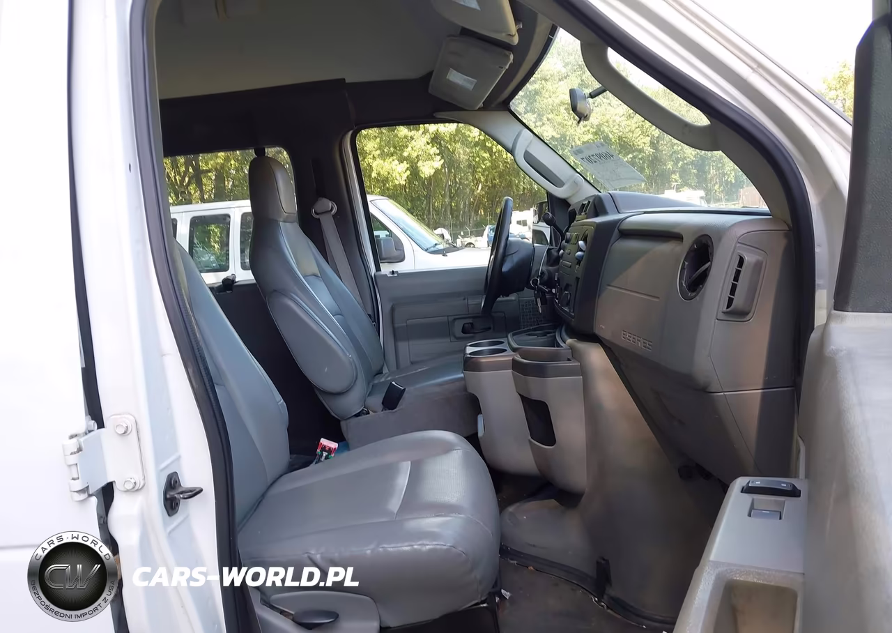 2012 Ford E-250 Commercial VIN:1FTNS2EW2CDB39729 - 5