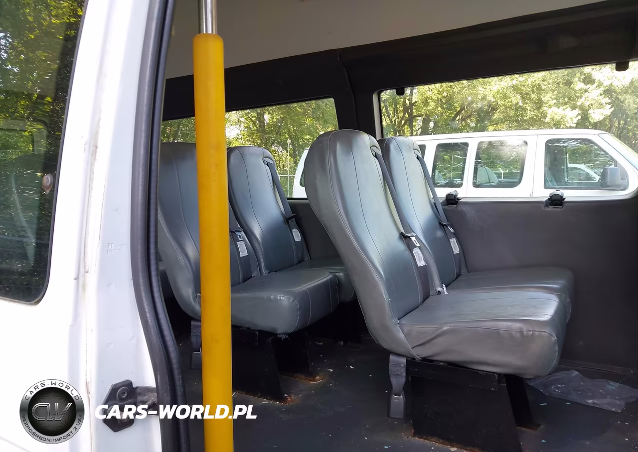 2012 Ford E-250 Commercial VIN:1FTNS2EW2CDB39729 - 8