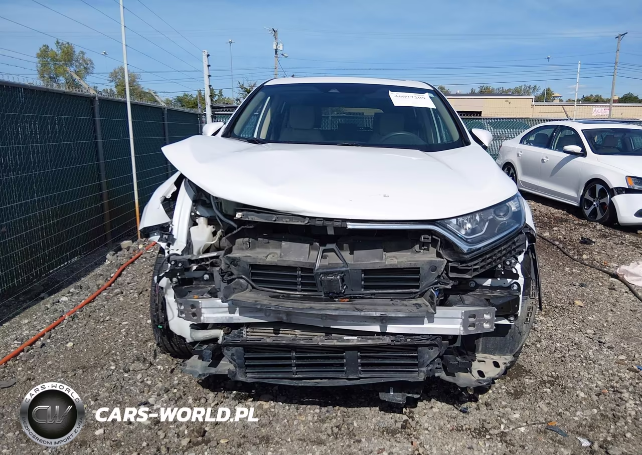 2019 Honda Cr-V Ex VIN:7FARW2H51KE012992 - 13