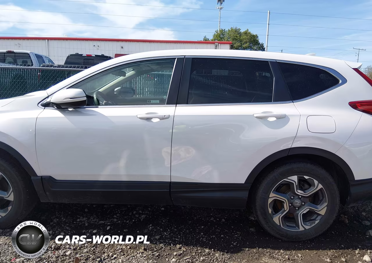 2019 Honda Cr-V Ex VIN:7FARW2H51KE012992 - 15