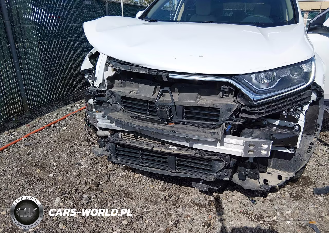 2019 Honda Cr-V Ex VIN:7FARW2H51KE012992 - 6