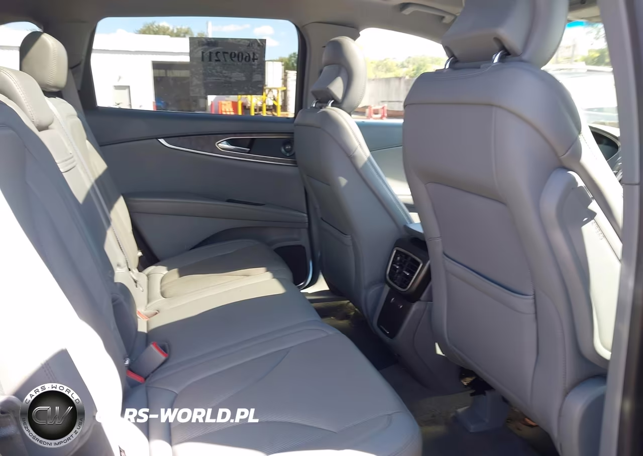 2019 Lincoln Nautilus Reserve VIN:2LMPJ8L91KBL34981 - 8