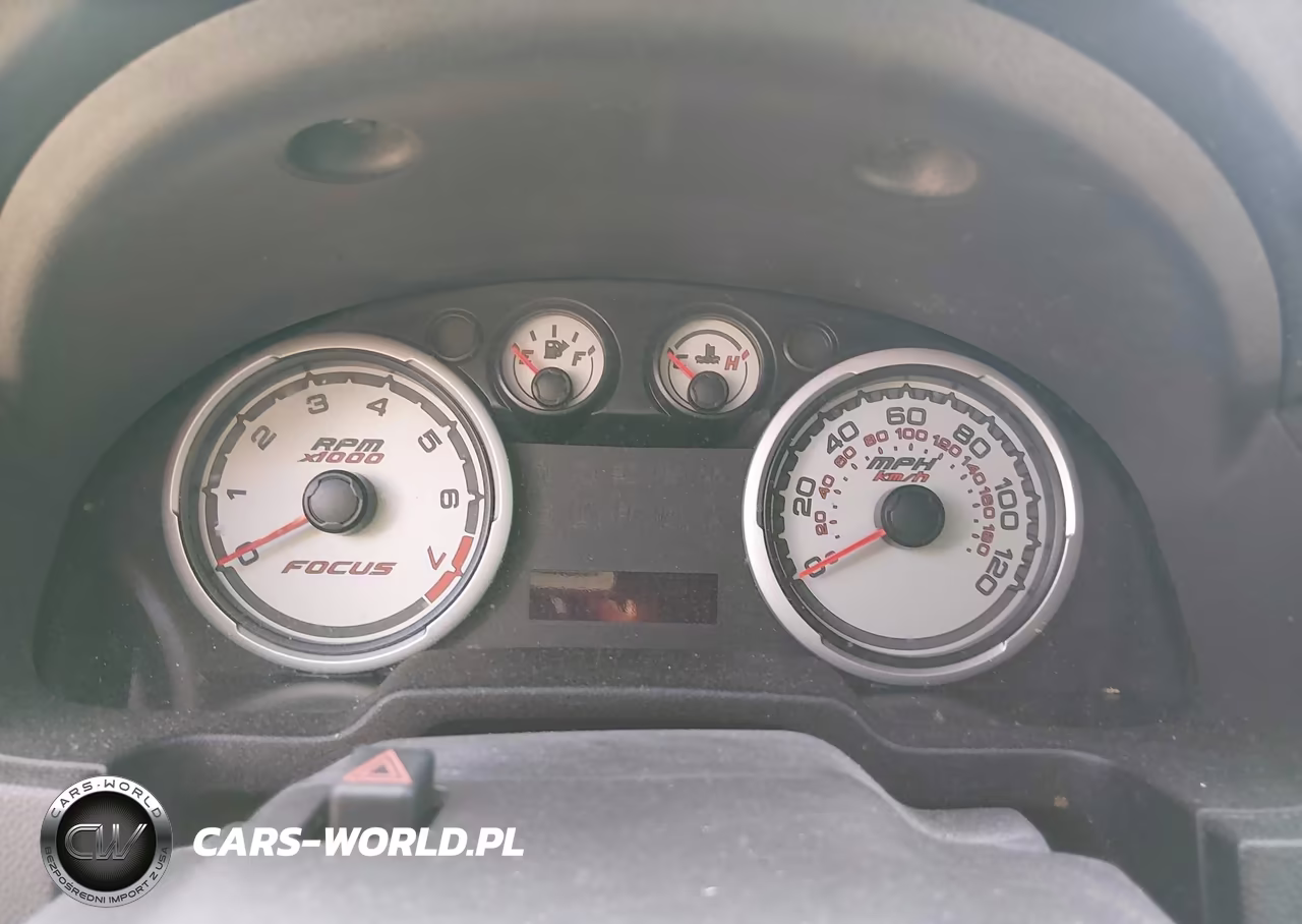 2010 Ford Focus Se VIN:1FAHP3FNXAW197489 - 7