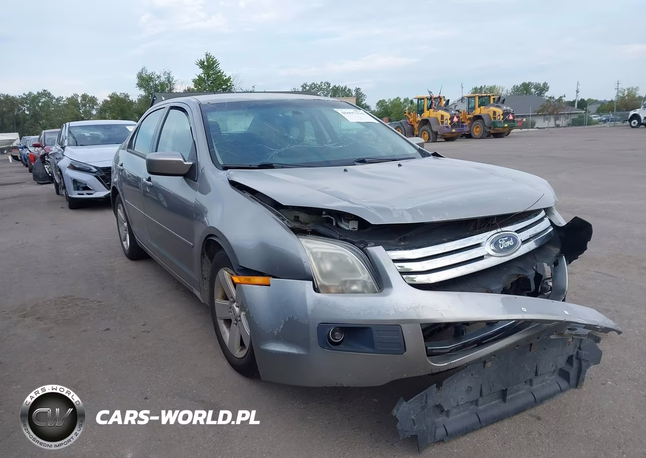 2009 Ford Fusion Se