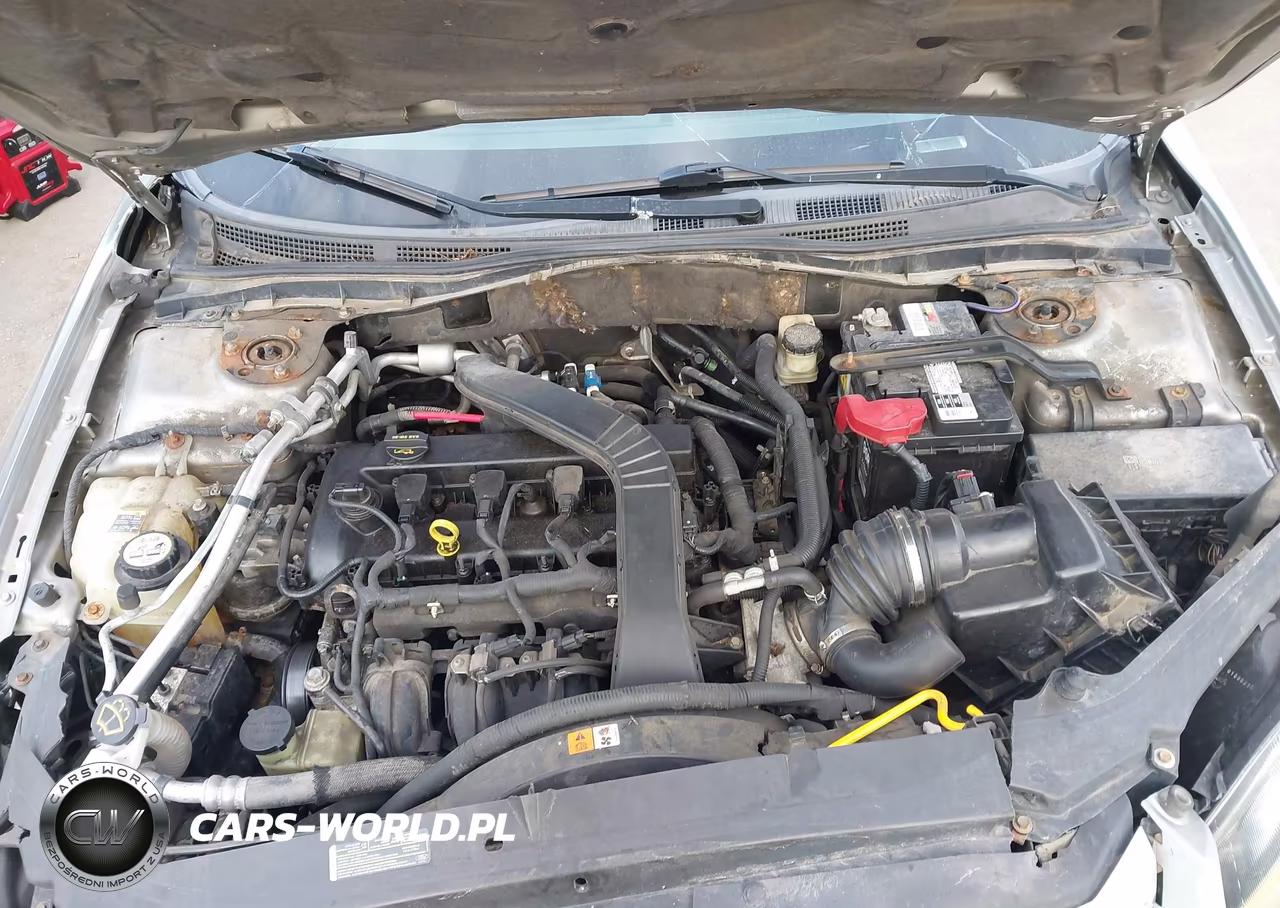 2009 Ford Fusion Se VIN:3FAHP07Z99R133748 - 10