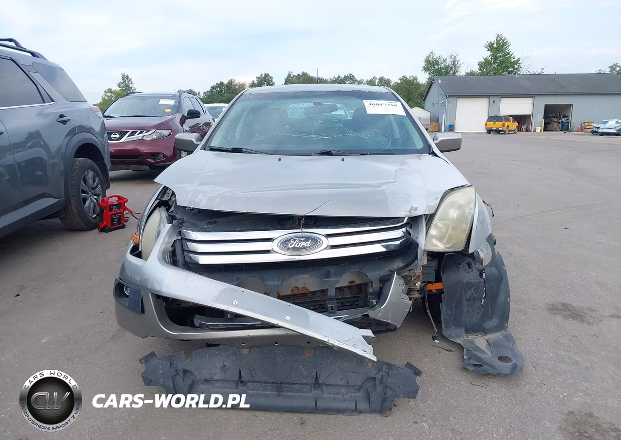 2009 Ford Fusion Se VIN:3FAHP07Z99R133748 - 13
