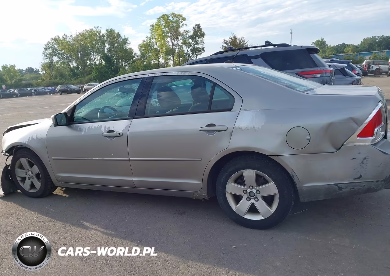 2009 Ford Fusion Se VIN:3FAHP07Z99R133748 - 15