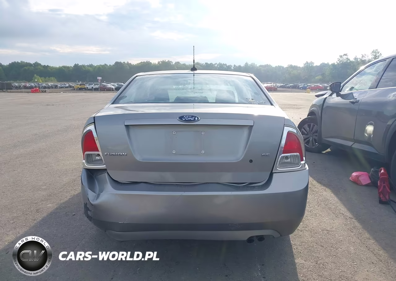 2009 Ford Fusion Se VIN:3FAHP07Z99R133748 - 17