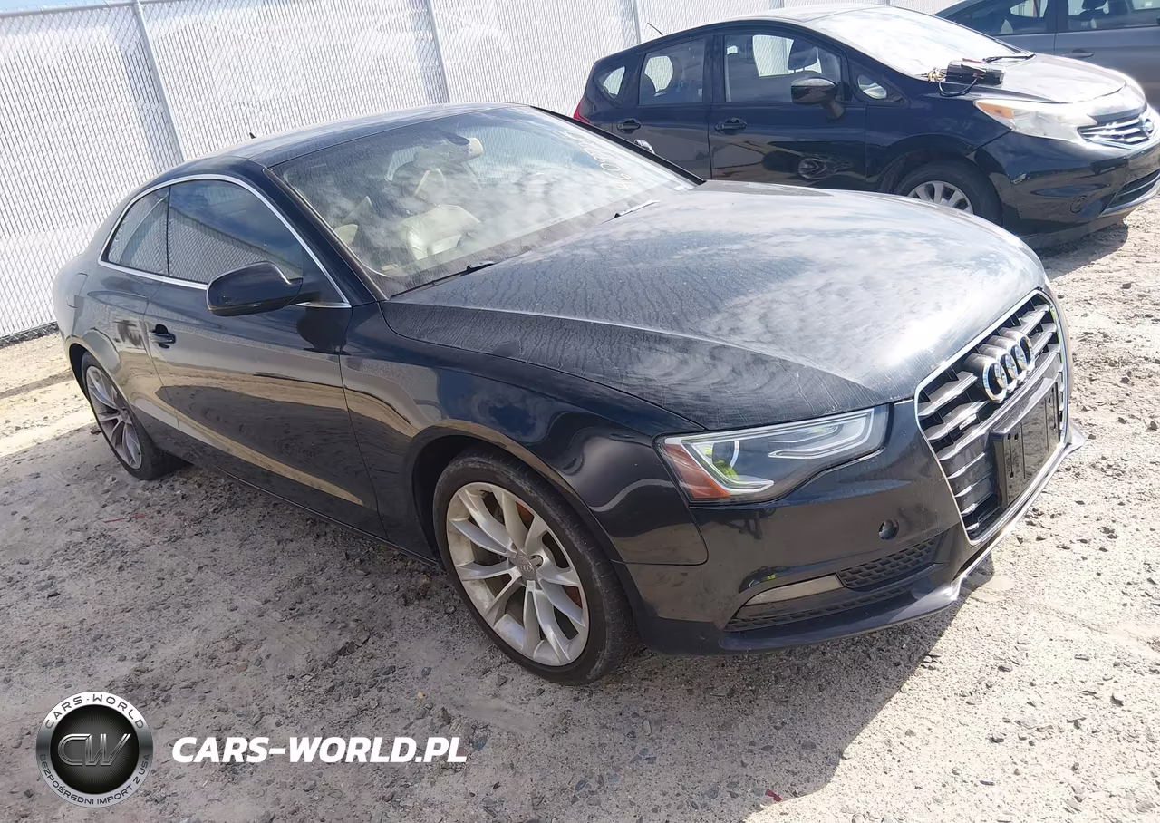 2013 Audi A5 2.0T Premium
