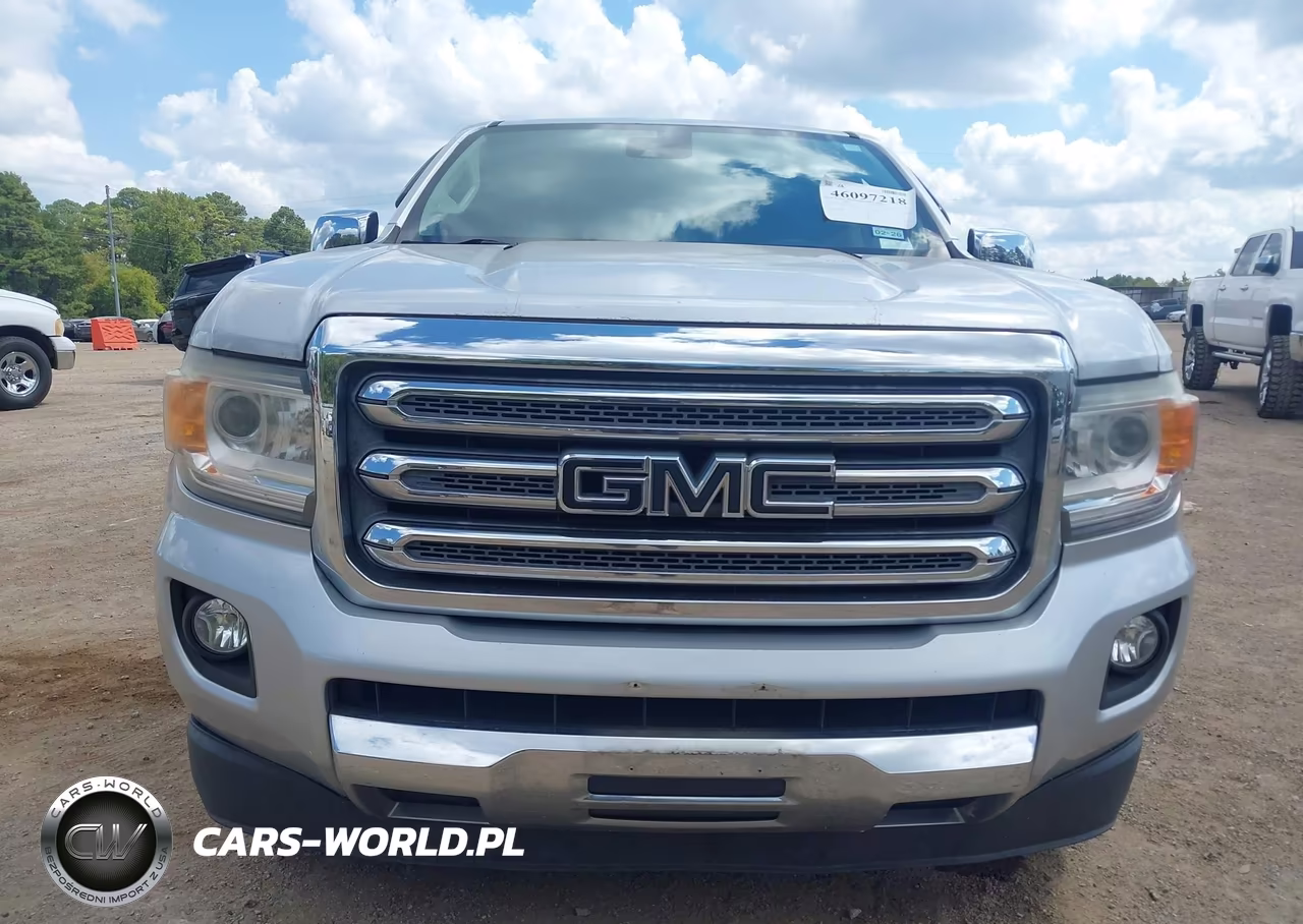 2019 GMC Canyon Slt VIN:1GTG5DE1XK1171344 - 12