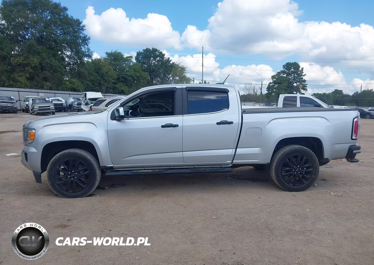 2019 GMC Canyon Slt VIN:1GTG5DE1XK1171344 - 14