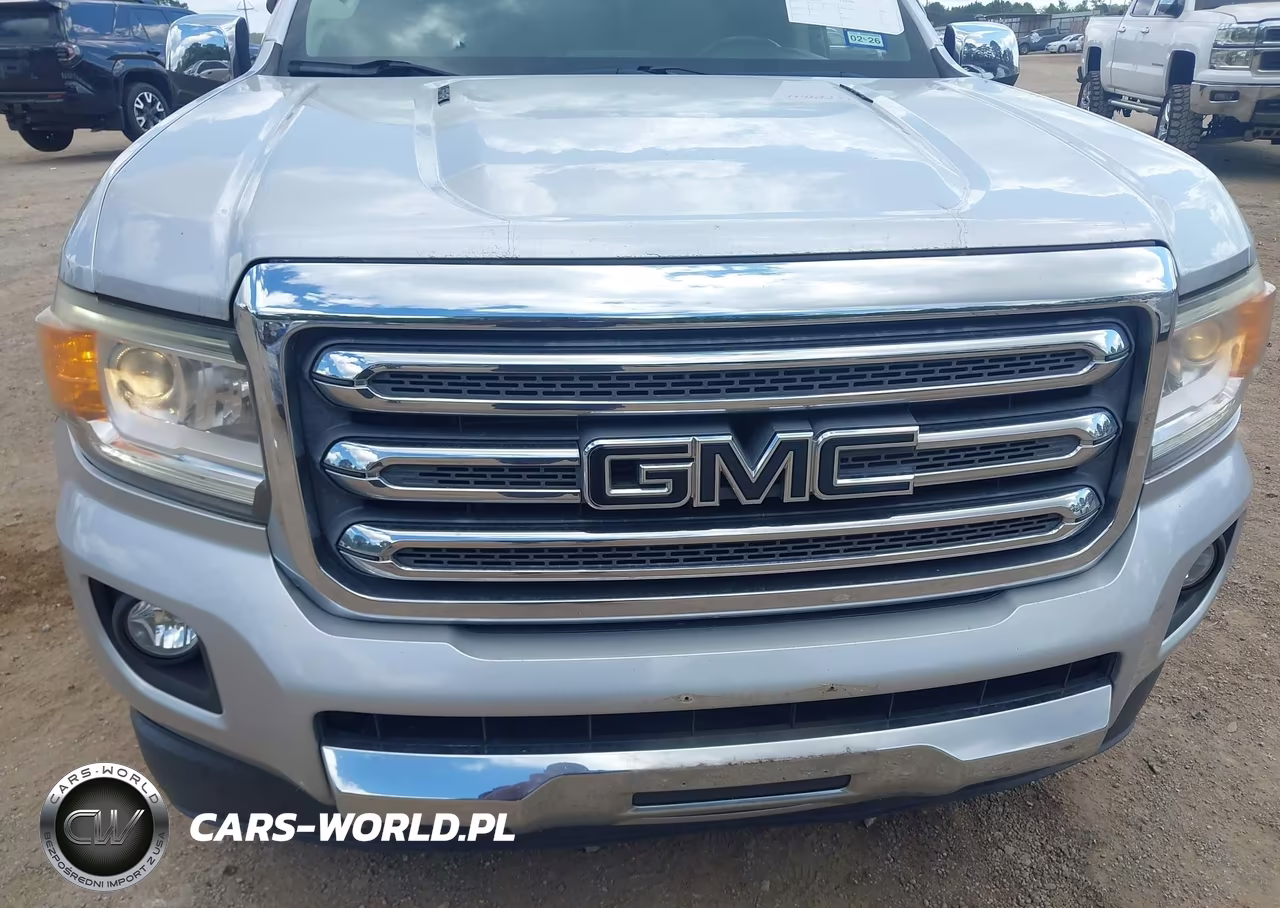 2019 GMC Canyon Slt VIN:1GTG5DE1XK1171344 - 6