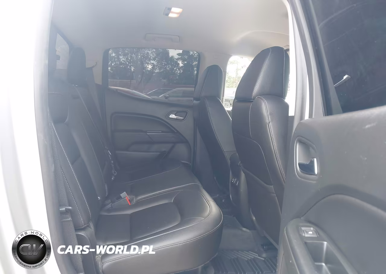 2019 GMC Canyon Slt VIN:1GTG5DE1XK1171344 - 8
