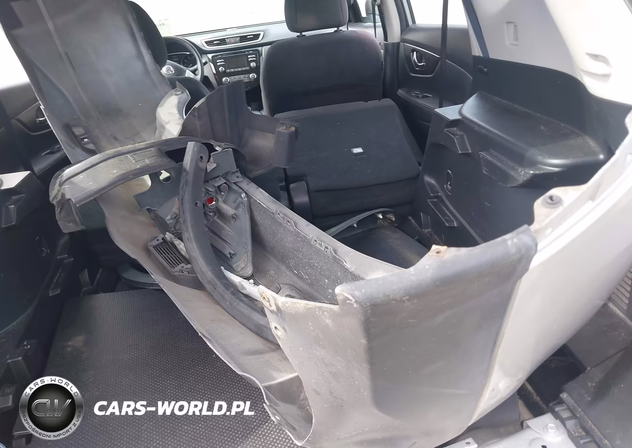 2015 Nissan Rogue S VIN:KNMAT2MV0FP504531 - 12