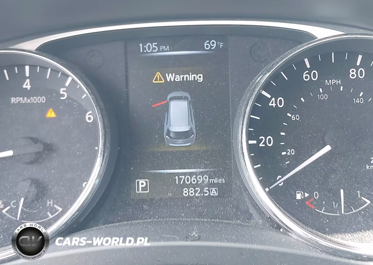 2015 Nissan Rogue S VIN:KNMAT2MV0FP504531 - 7