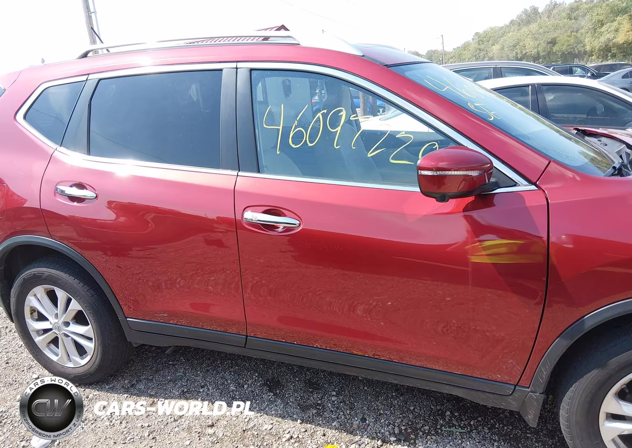 2015 Nissan Rogue Sv VIN:5N1AT2MV1FC884434 - 14